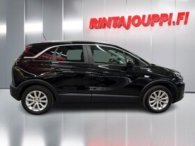 Opel Crossland vaihtoauto