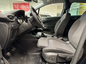 Opel Crossland vaihtoauto