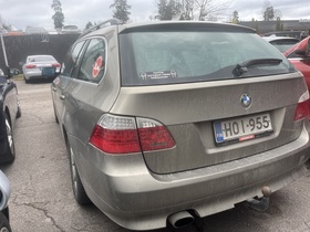 BMW 520 vaihtoauto