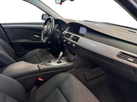 BMW 520 vaihtoauto