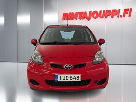 Toyota AYGO vaihtoauto