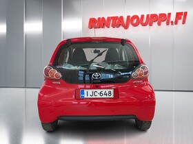 Toyota AYGO vaihtoauto