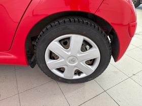 Toyota AYGO vaihtoauto