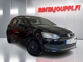 Volkswagen Polo vaihtoauto