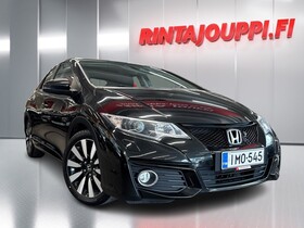 Honda Civic vaihtoauto