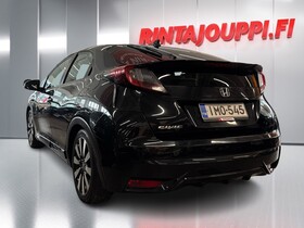 Honda Civic vaihtoauto