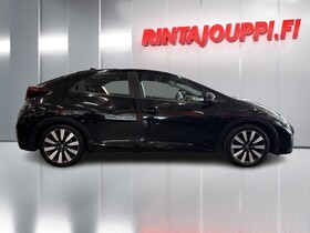 Honda Civic vaihtoauto