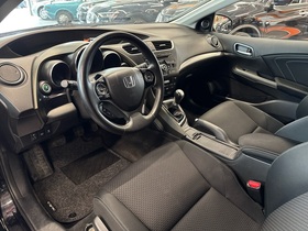 Honda Civic vaihtoauto