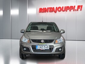 Suzuki SX4 vaihtoauto