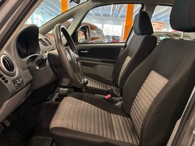 Suzuki SX4 vaihtoauto