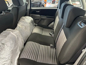 Suzuki SX4 vaihtoauto