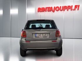 Suzuki SX4 vaihtoauto