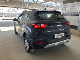 Kia Stonic vaihtoauto