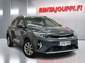 Kia Stonic vaihtoauto