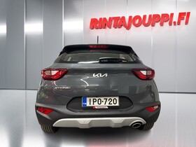 Kia Stonic vaihtoauto