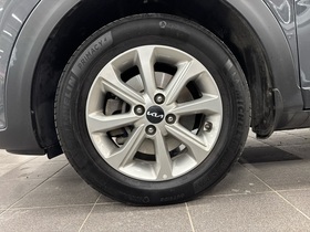 Kia Stonic vaihtoauto