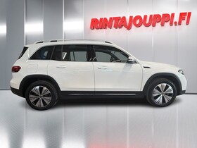 Mercedes-Benz EQB vaihtoauto