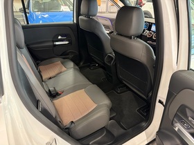 Mercedes-Benz EQB vaihtoauto