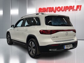 Mercedes-Benz EQB vaihtoauto