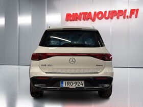 Mercedes-Benz EQB vaihtoauto