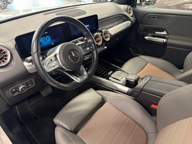 Mercedes-Benz EQB vaihtoauto