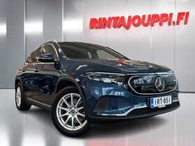 Mercedes-Benz EQA vaihtoauto