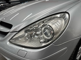 Mercedes-Benz SLK vaihtoauto