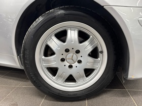 Mercedes-Benz SLK vaihtoauto