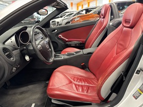 Mercedes-Benz SLK vaihtoauto