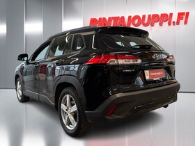 Toyota Corolla Cross vaihtoauto