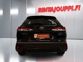 Toyota Corolla Cross vaihtoauto