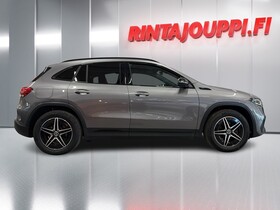 Mercedes-Benz EQA vaihtoauto