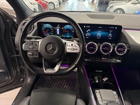 Mercedes-Benz EQA vaihtoauto