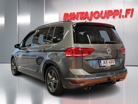 Volkswagen Touran vaihtoauto