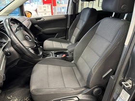 Volkswagen Touran vaihtoauto