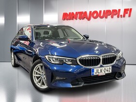 BMW 330 vaihtoauto