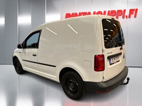 Volkswagen Caddy vaihtoauto