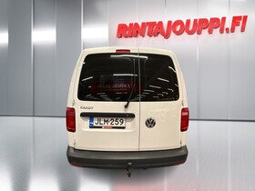 Volkswagen Caddy vaihtoauto