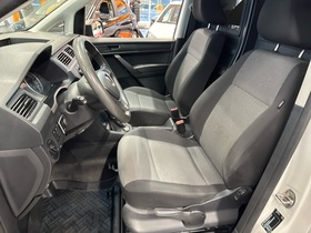 Volkswagen Caddy vaihtoauto