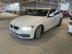 BMW 330 vaihtoauto