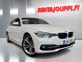 BMW 330 vaihtoauto