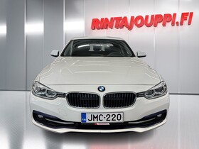 BMW 330 vaihtoauto