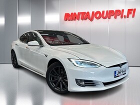 Tesla Model S vaihtoauto