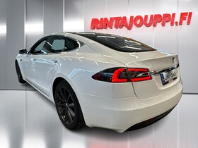 Tesla Model S vaihtoauto