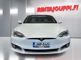 Tesla Model S vaihtoauto