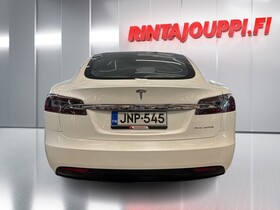 Tesla Model S vaihtoauto
