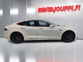 Tesla Model S vaihtoauto