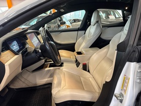 Tesla Model S vaihtoauto