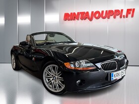 BMW Z4 vaihtoauto
