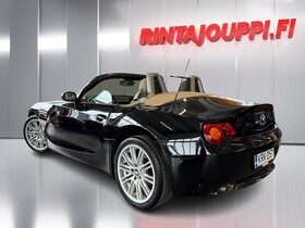 BMW Z4 vaihtoauto